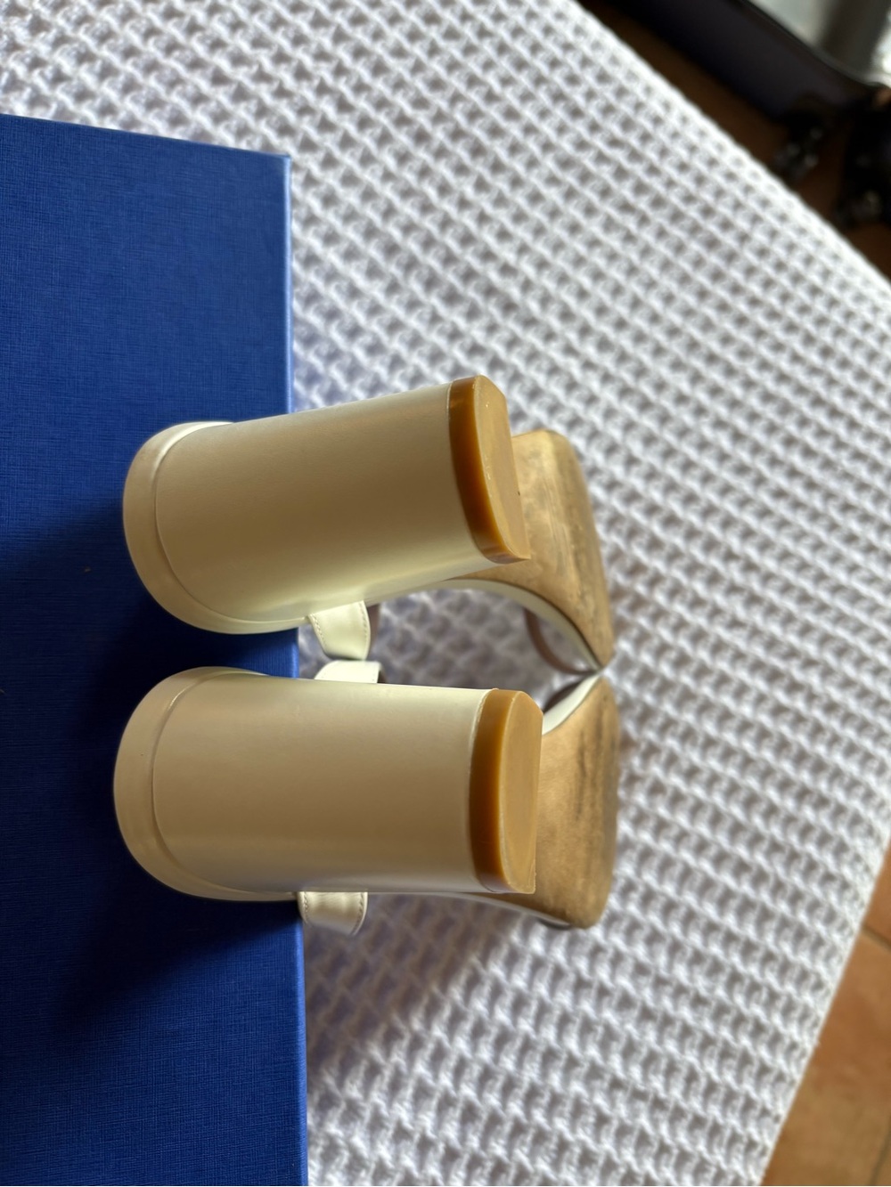 Stuart Aleena 75  Block Heel - Picture 7 of 7